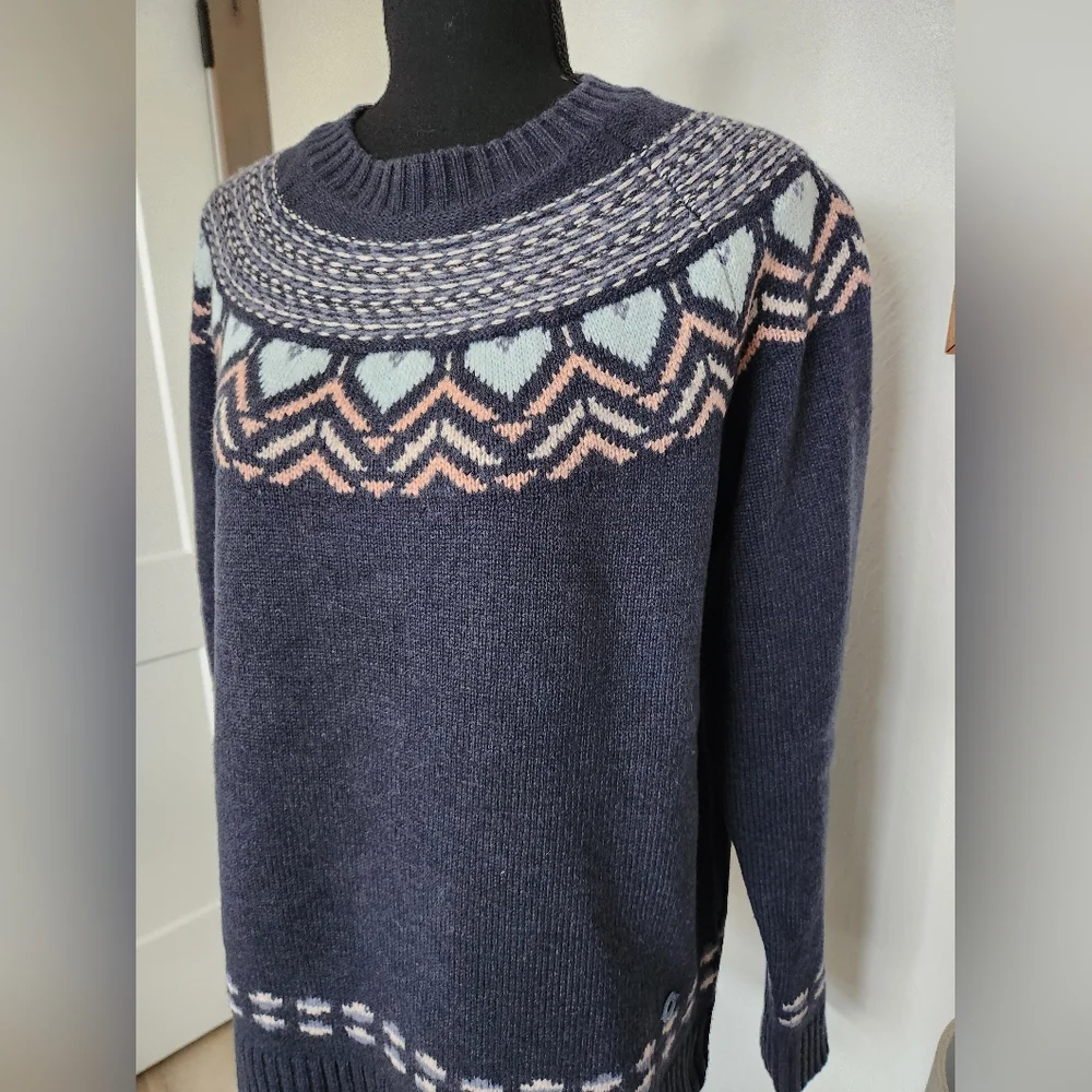 KARI TRAA SUNDVE WOOL SWEATER - Picture 4 of 8